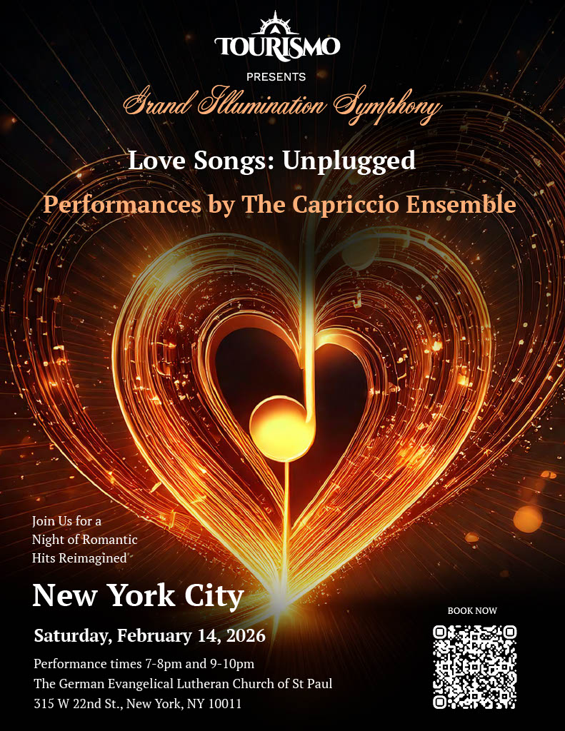 Grand Illumination Symphony � A Candlelit Christmas